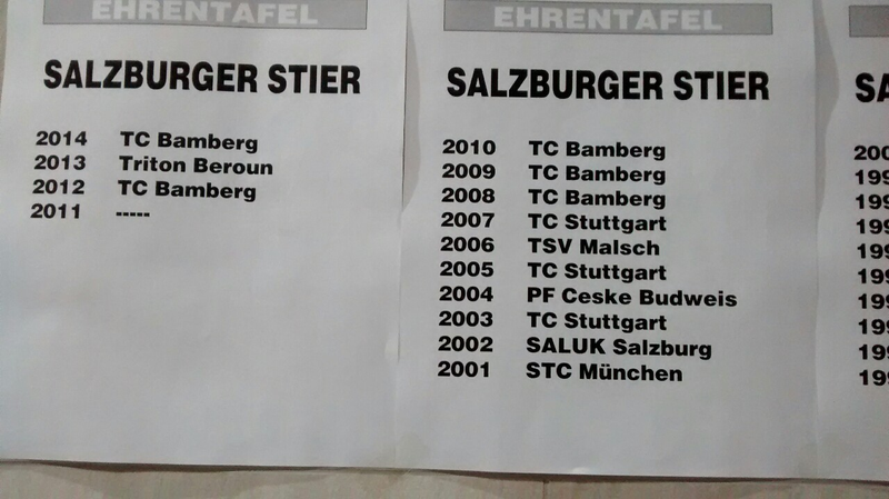Illustration for article titled Moments of underwater rugby at the 2015 Salzburger Stier